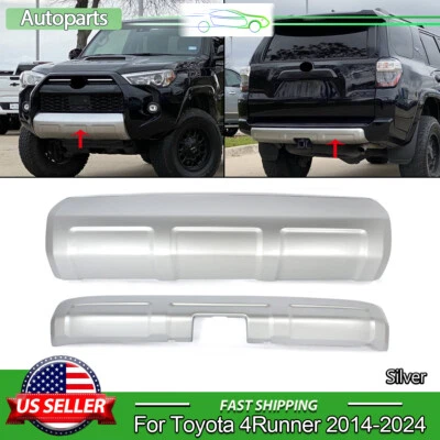 For Toyota 4Runner TRD Pro Off-Road 2014-2023 Lower Valance Panel Bumper Cover - Image 1 of 4