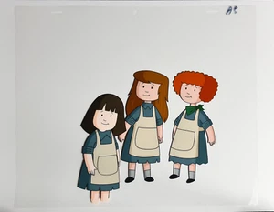 Madeline Animation Production Cel - 1364 - Bild 1 von 1