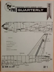 IPMS USA Quarterly Magazine - Vol. 2, No. 1 through Vol. 2, No. 8 - Picture 1 of 8