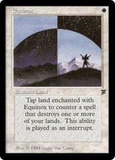 WOTC MtG Legends Equinox (C) NM