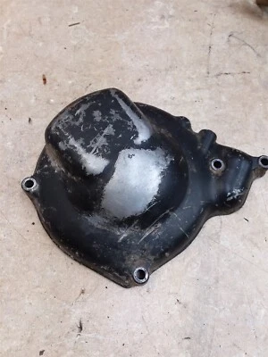 Yamaha YZ125 YZ100 YZ175 Engine Mag Stator Cover Metal "537" 1976 AP-224 #8 - Image 1 of 4
