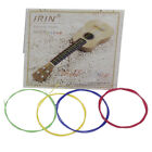 4pcs U104 ukulele strings nylon ukulele replacement strings nylon stri`UL