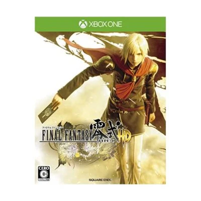 Final Fantasy Type-0 HD - XboxOne JP - Image 1 of 4