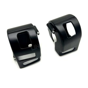 Black Switch Housing Cover Fits All Yamaha V-Star 650 XVS 650 Classic/Silverado - Picture 1 of 6