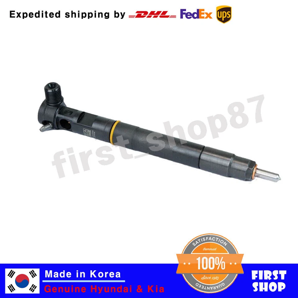 Delphi New injector Nozzle Valve for Ssangyong EURO6, KORANDO C, 2.2 TURISMO - Image 1 of 1