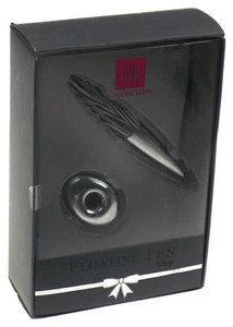 Totes Floating Pen Desk Accessory Ergonomic Paperweight Magnetic Xmas Gift - Picture 1 of 4