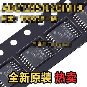 10pcs NEW ADC128S102CIMTX/NOPB #HJ - Picture 1 of 1