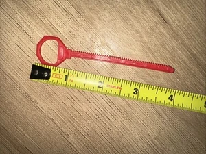 Ripcord Spielzeug unbekannt rot selten Motu? - Bild 1 von 1