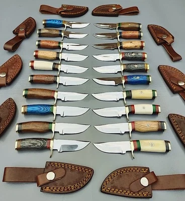 Stainless Steel Hunting Knifes, Fishing Knifes, Viking Knifes, Best for Gift - Image 1 of 4