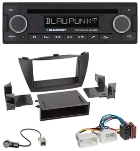 Blaupunkt MP3 Bluetooth DAB CD USB Autoradio für Hyundai ix35 (LM, 2010-2013) - Bild 1 von 7