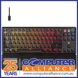 Corsair K70 PRO TKL Programmable Magnetic Gaming Keyboard with Rapid Trigger - Picture 1 of 1