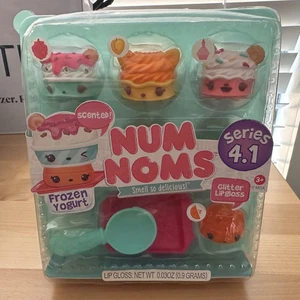 Nuevo Num Noms Serie 4.1 Yogur Con Brillo Labial Brillo - Imagen 1 de 6