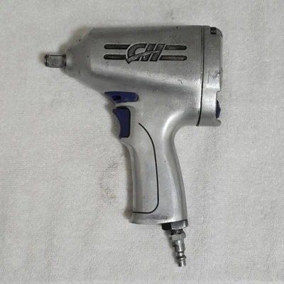 Llave de impacto neumática Campbell Hausfeld TL1102 1/2" de colección funciona Foto 1 de 4