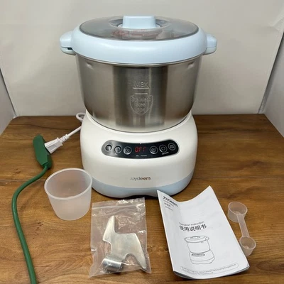 Joydeem Electric Dough Maker with Ferment Function JD-HMJ7L New Without Box - Image 1 of 4