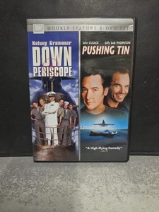 Down Periskope / Pushing Tin (2-DVD Set) Kelsey Grammer Billy Bob Thornton VG - Bild 1 von 6