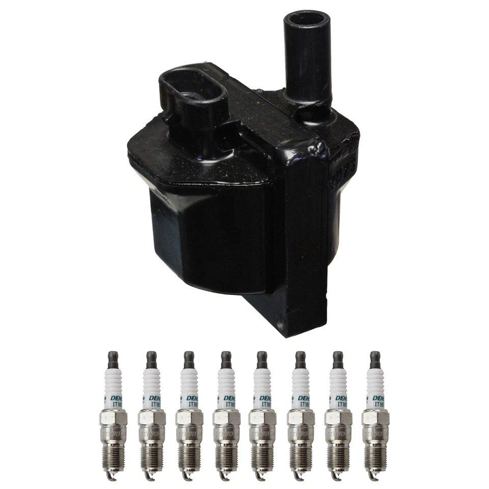 Kit de bobina de encendido Denso para Chevrolet C2500 C2500 C3500 K2500 GMC C2500 Foto 1 de 1