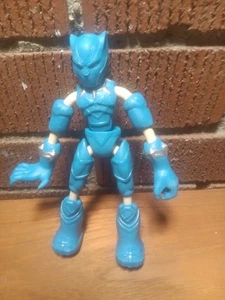 2021 Hasbro Marvel Avengers Bend And Flex Black Panther Action Figure - Picture 1 of 2