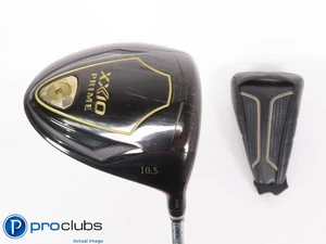 XXIO Prime 12 10.5* DRIVER w/Cover - Prime SP-1200 DST 35g Regular Flex 458763 - Picture 1 of 4