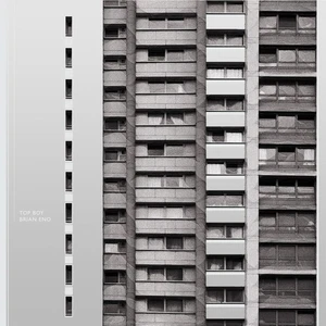 Brian Eno Top Boy (Vinyl) 12" Album (Clear vinyl) (Limited Edition) - Picture 1 of 4