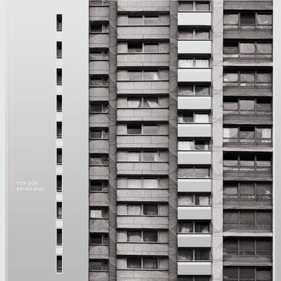 Brian Eno Top Boy (Vinyl) 12" Album (Clear vinyl) (Limited Edition) - Image 1 of 4