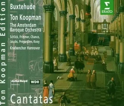 Schlick - Kantaten Buxwv 6, 12, 29 u.a. - Bild 1 von 1