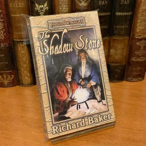 Forgotten Realms: The Shadow Stone, First Edition Dungeons & Dragons PB - Picture 1 of 7