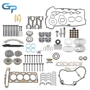 Engine Overhaul Rebuild Kit For Chevy Buick GMC 2007-2017 2.4L 12616970 - Picture 1 of 24