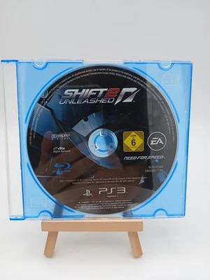 Shift 2 Unleashed - Sony PS3 PlayStation 3, 2011 *Disc Only* - Image 1 of 2