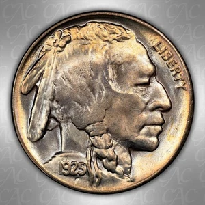 1925 5C CACG MS 66 - Picture 1 of 3