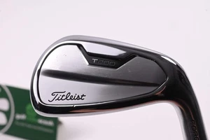 Titleist T200 2021 #9 Iron / 39 Degree / X-Flex AMT Tour White Shaft - Picture 1 of 6