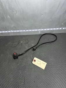 2014-2024 Kawasaki KX100 Kill Switch Off Stop Engine Button 27010-0047 KX85 - Picture 1 of 9