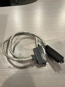 Amphenol 25pair Male To Male 3ft - Zdjęcie 1 z 3