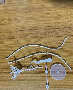 Marvel Legends Maximum Series Spider-man Web Accessories Only No Action Figure - Picture 1 of 1