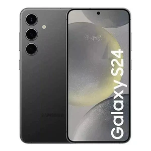 Samsung Galaxy S24 5G 8GB 256GB Onyx Black - Good Refurbished - Picture 1 of 2