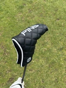Ping 2023 Anser 2D, 34” Putter, Blacked Out Shaft, Immaculate (2 Rounds) - Picture 1 of 6