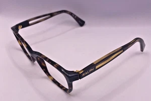 RALPH LAUREN BRILLE NUR GESTELL RA 7069 502 BRAUN 53-18-135 - Bild 1 von 9