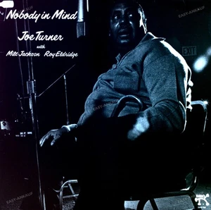 Joe Turner - Nobody In Mind LP (VG) . - Picture 1 of 1