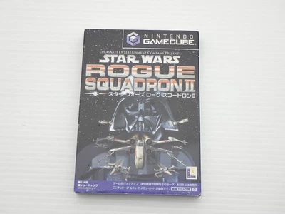 Star Wars Rogue Squadron 2 GameCube JP GAME. 9000024063471 - Bild 1 von 3