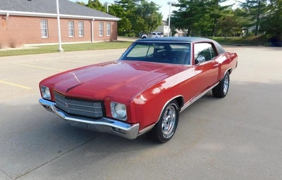 1971 CHEVROLET Monte Carlo  - Image 1 of 4