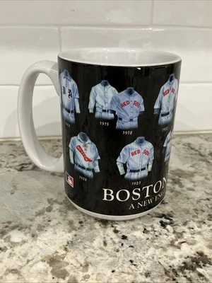 Taza de cerámica Boston Red Sox A New England Obsession Foto 1 de 4