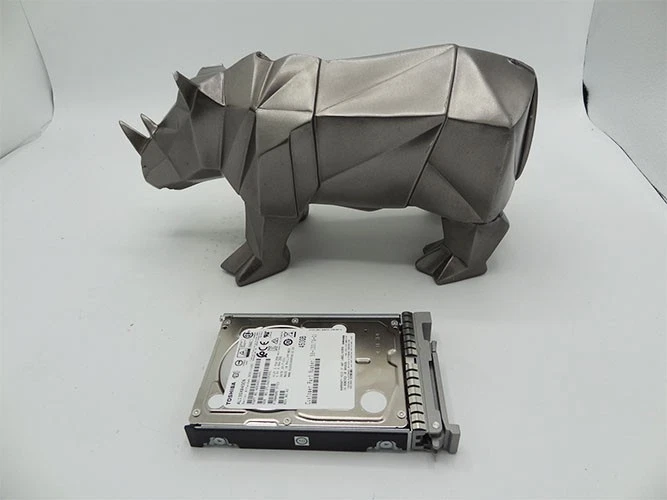 NOB Cisco UCS-HD450G15K12G 450GB 12G SAS 15K RPM 2.5in Drive - Image 1 of 1