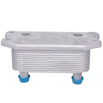 Enfriador de aceite de motor para Volvo C30 C70 S40 V50 2,4 L 2,5 L 2004-2013 30637966 Foto 1 de 4