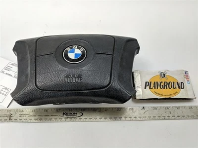 Driver Left Steering Wheel Center Airbag Air Bag BMW Z3 96 97 Foto 1 de 4