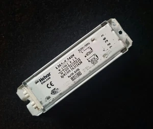L36 A-K 240v  Helvar Wound Ballast  1 x 36w / 2 x 18w Fluorescent Striplight G13 - Picture 1 of 1