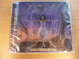 @ CD KATAGORY 5 - AWAKEN IN A NEW AGE OF CHAOS / METALLIC BLUE 2025 / METAL SS - Picture 1 of 2