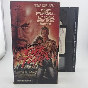 Eye of the Tiger (VHS, 1991) Gary Busey **Buy2Get1Free** - Bild 1 von 15