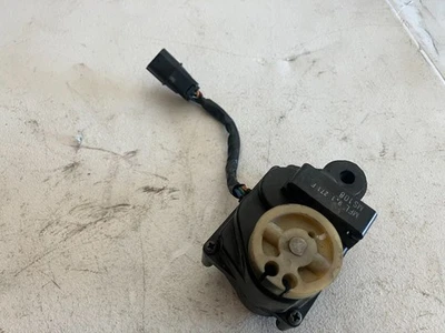 Honda CBR1000RR 2009 OEM válvula de escape servomotor 047 Foto 1 de 4