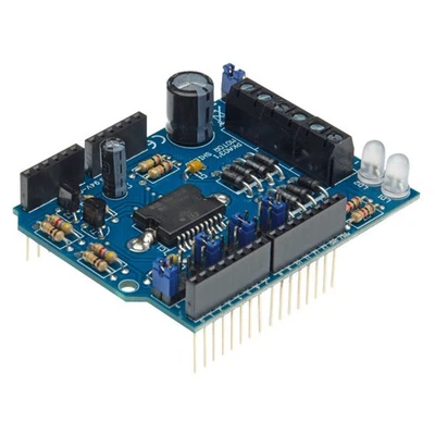 Whadda Motor and Power Shield Kit for Arduino - Image 1 of 3