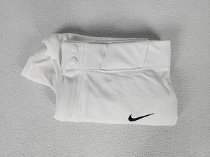 Pantalones de béisbol Nike Vapor Select 2 de longitud completa para hombre M-XL blancos FZ1369-100 - Imagen 1 de 10