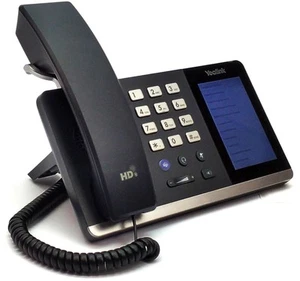 Yealink MP54-Teams Business Office IP Smart Phone Android Desktop Touch Screen - Picture 1 of 7